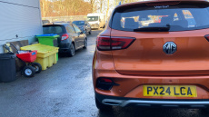 MG ZS 1.5 VTi-TECH Excite 5dr Petrol Hatchback